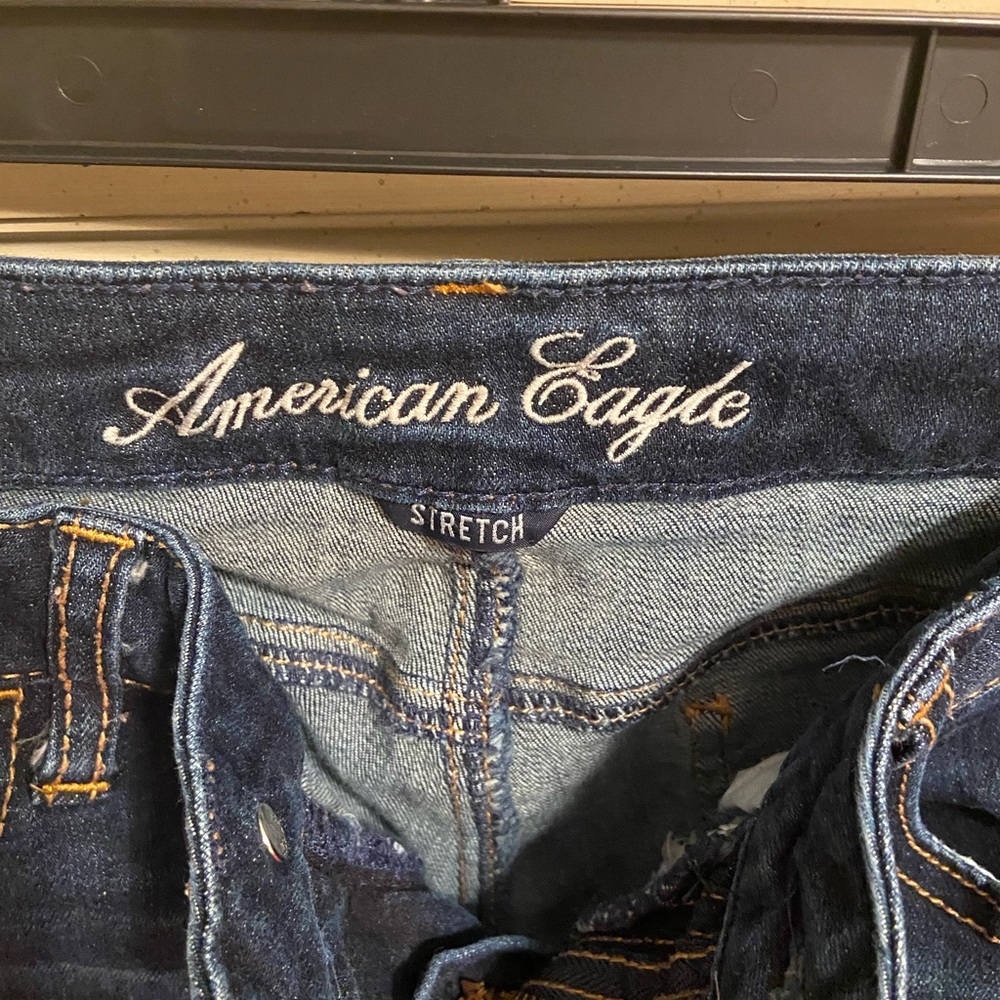 American eagle skinny jeans